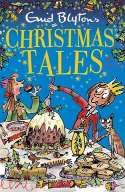 Enid Blyton's Christmas Tales - Contains 25 short stories perfect for kids aged 5+!