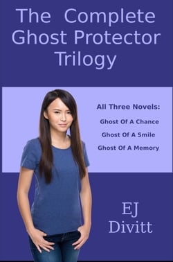 The Complete Ghost Protector Trilogy - The Ghost Protector Trilogy, #4