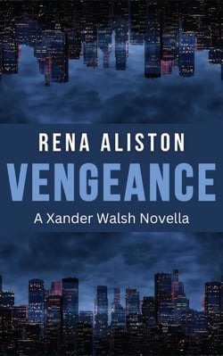 Vengeance - Xander Walsh, #2