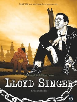 Lloyd Singer- Tome 6 - Seuls au monde