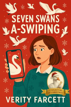 Seven Swans A-Swiping - The 12 Disasters of Christmas, #7