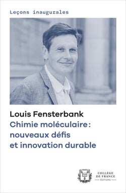 Chimie moléculaire : nouveaux défis et innovation durable - Leçon inaugurale prononcée au Collège de France le jeudi 7 mars 2024