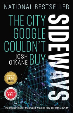 Sideways - The City Google Couldn't Buy