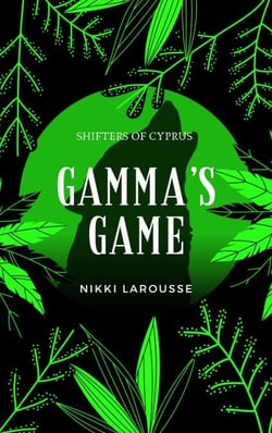 Gamma's Game - Shifters of Cyprus, #3