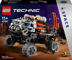 LEGO® 42180 - Rover d’exploration habité sur Mars - LEGO® Technic
