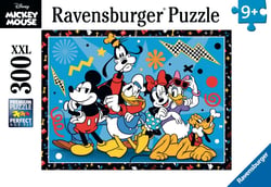 Puzzle XXL 300 pièces - Mickey et ses amis - Ravensburger
