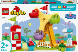 LEGO® DUPLO® 10453 - La fête foraine - LEGO® DUPLO® Peppa Pig