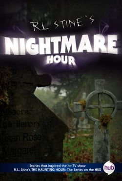 Nightmare Hour TV Tie-in Edition - Time for Terror