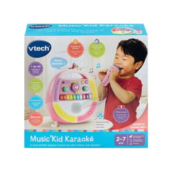 Karaoké Music Kid rose - Vtech