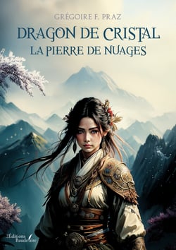 Dragon de cristal - La pierre de nuages