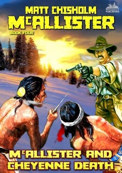 McAllister and Cheyenne Death (A Rem McAllister Western) - McAllister, #4