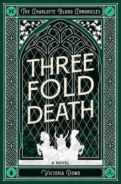 Threefold Death - The Charlotte Blood Chronicles
