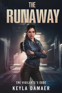 The Runaway - The Vigilante's Code, #3