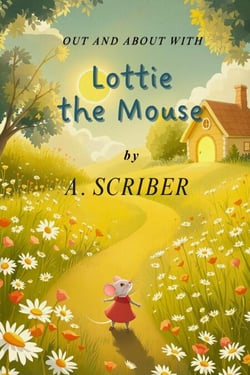 Out and About with Lottie the Mouse