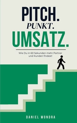 Pitch.Punkt.Umsatz. - Wie Du in 60 Sekunden mehr Partner und Kunden findest!