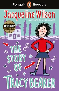 Penguin Readers Level 2: The Story of Tracy Beaker (ELT Graded Reader) - Abridged Edition