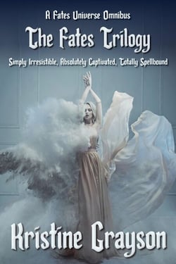 The Fates Trilogy: A Fates Universe Omnibus - The Fates Universe, #2