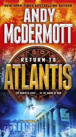 Return to Atlantis - A Novel