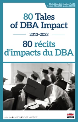 80 Tales of DBA Impact – 80 récits d'impacts du DBA - 2013-2023