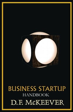 Business Startup Handbook - Designovation Handbooks, #2