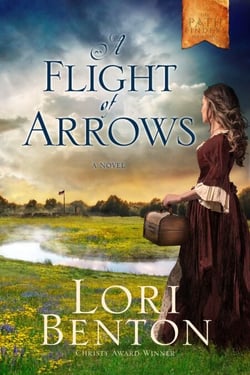 A Flight of Arrows - A Novel