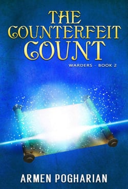 The Counterfeit Count - The Warders, #2