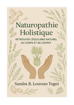 "Naturopathie Holistique : Retrouver l’Équilibre Naturel du Corps et de l'Esprit"