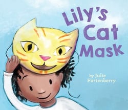 Lily's Cat Mask