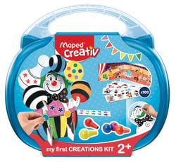 Premier kit créativ tampons Maped Créativ