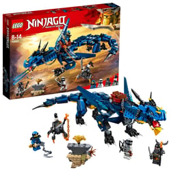 Le dragon Stormbringer - LEGO® NINJAGO® - 70652