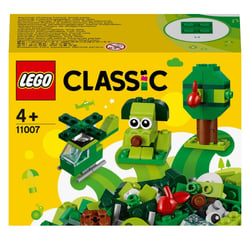 Briques créatives vertes - LEGO ® Classic - 11007