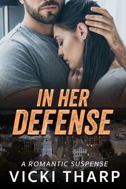 In Her Defense - Wright's Island, #2