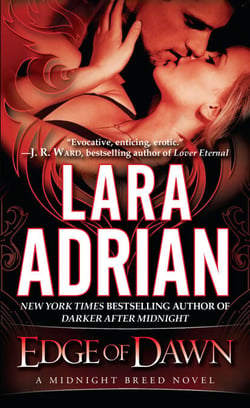Edge of Dawn - A Midnight Breed Novel