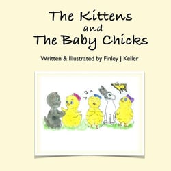 The Kittens and The Baby Chicks - Mikey, Greta &amp; Friends Series