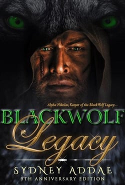 BlackWolf Legacy - BlackWolf, #1