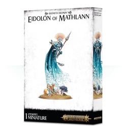 Idoneth Deepkin Eidolon of Mathlann – Warhammer Age of Sigmar
