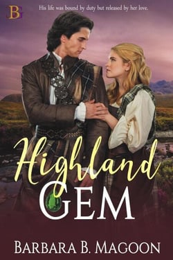 Highland Gem - MacKinnon Brothers, #2