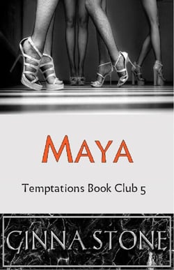 Maya - Temptations Book Club, #5