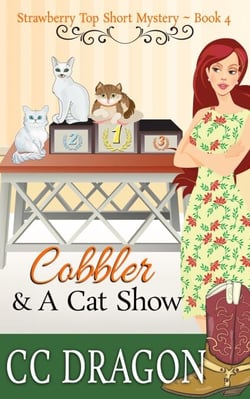 Cobbler &amp; a Cat Show (Strawberry Top Mystery 4) - Strawberry Top Mysteries