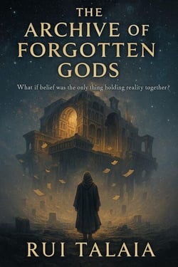The Archive of Forgotten Gods - The Archive Cycle Series, #1