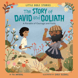 The Story of David and Goliath - A Parable of Courage and Faith