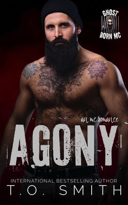 Agony - Ghost Born MC, #1
