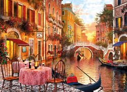 Puzzle 1500 pièces - High Quality Collection - Venise