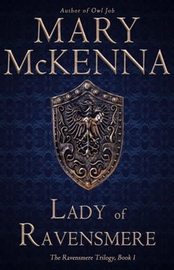 Lady of Ravensmere - Ravensmere, #1