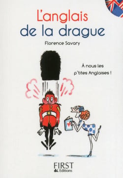 Le petit livre de - L'anglais de la drague