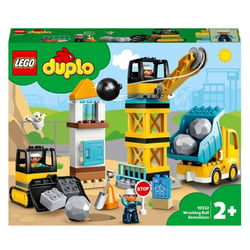 La boule de démolition - LEGO® DUPLO® Construction - 10932