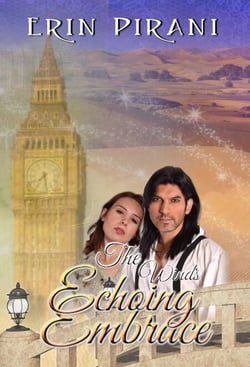 The Wind's Echoing Embrace - The Wind Series, #2