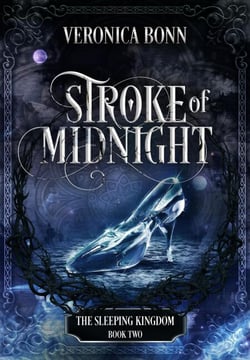 Stroke of Midnight - The Sleeping Kingdom, #2