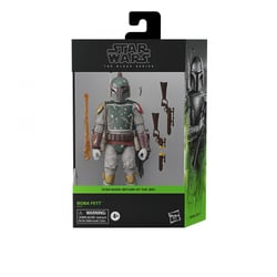 Star Wars Black Series -  Figurine - 15cm - Deluxe Boba Fett