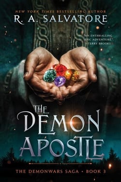 The Demon Apostle - The DemonWars Saga, Book 3